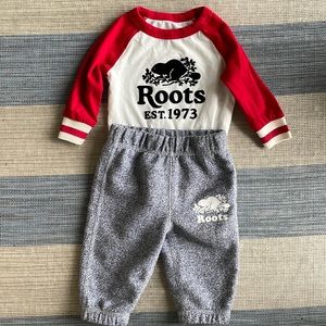 Roots Baby Set (3-6)